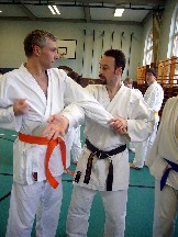 Andreas und Nils