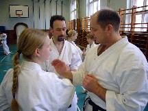 Verena und Meister